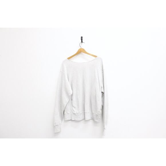 Vintage Syracuse University Orangemen Sweatshirt XL - Picture 3 of 8